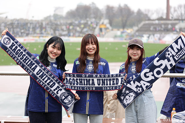 【明治安田Ｊ２ 第1節 群馬vs鹿児島】