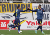 【明治安田J2 第1節 群馬vs鹿児島】