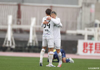 【明治安田Ｊ２ 第1節 群馬vs鹿児島】