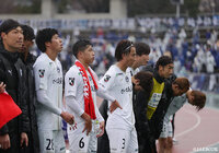 【明治安田Ｊ２ 第1節 群馬vs鹿児島】