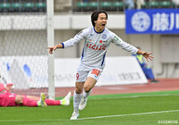 【明治安田J2 第1節 徳島vs甲府】