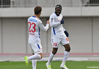 【明治安田Ｊ２ 第1節 徳島vs甲府】