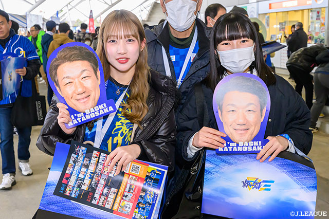 【明治安田Ｊ２ 第1節 大分vs仙台】