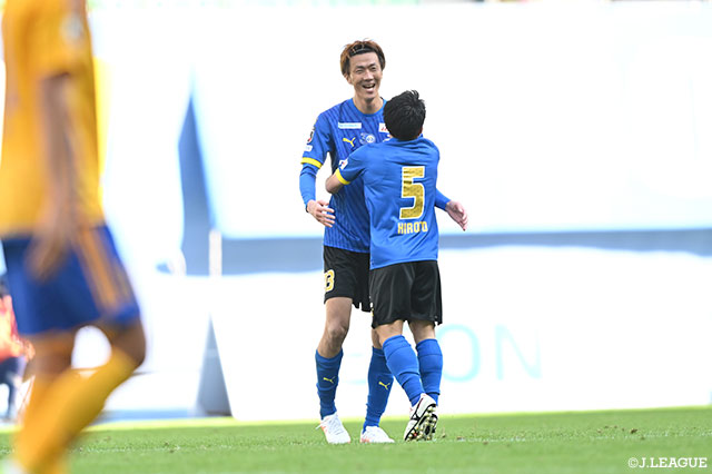 【明治安田Ｊ２ 第1節 大分vs仙台】