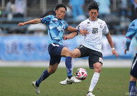 【明治安田Ｊ３ 第1節 YS横浜vs富山】