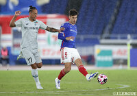 【明治安田Ｊ１ 第2節 横浜FMvs福岡】