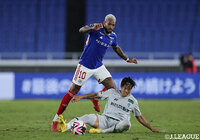 【明治安田J1 第2節 横浜FMvs福岡】