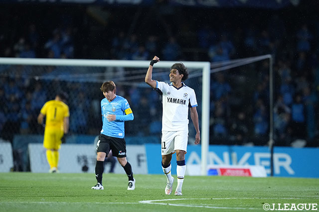 【明治安田Ｊ１ 第2節 川崎Ｆvs磐田】