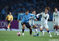【明治安田Ｊ１ 第2節 川崎Ｆvs磐田】