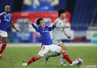 【明治安田J1 第2節 横浜FMvs福岡】