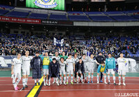 【明治安田Ｊ１ 第2節 横浜FMvs福岡】