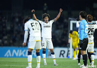 【明治安田Ｊ１ 第2節 川崎Ｆvs磐田】