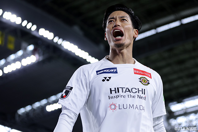 【明治安田Ｊ１ 第2節 神戸vs柏】