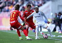 【明治安田J1 第2節 名古屋vs町田】