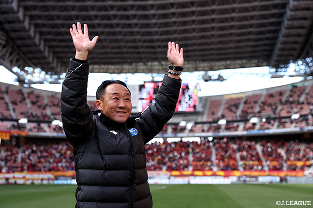 【明治安田Ｊ１ 第2節 名古屋vs町田】