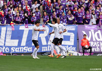 【明治安田Ｊ１ 第2節 京都vs湘南】