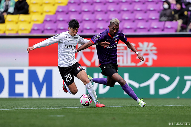 【明治安田Ｊ１ 第2節 京都vs湘南】