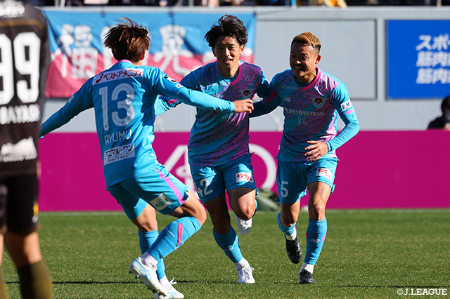 【明治安田Ｊ１ 第2節 鳥栖vs札幌】