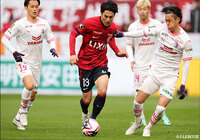 【明治安田Ｊ１ 第2節 鹿島vsＣ大阪】