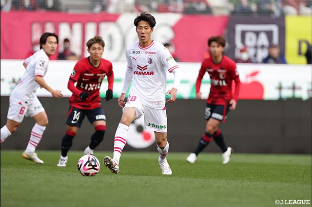 【明治安田Ｊ１ 第2節 鹿島vsＣ大阪】