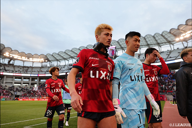 【明治安田Ｊ１ 第2節 鹿島vsＣ大阪】