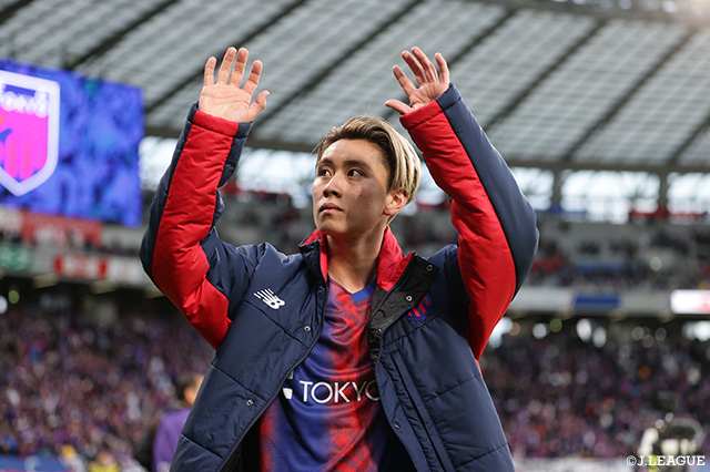 【明治安田Ｊ１ 第2節 FC東京vs広島】