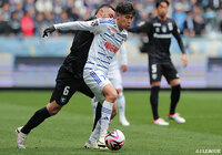 【明治安田Ｊ１ 第2節 Ｇ大阪vs新潟】