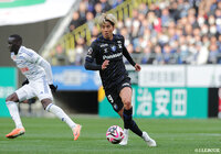 【明治安田J1 第2節 G大阪vs新潟】