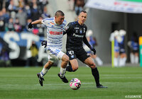 【明治安田J1 第2節 G大阪vs新潟】