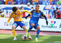 【明治安田J2 第2節 長崎vs仙台】