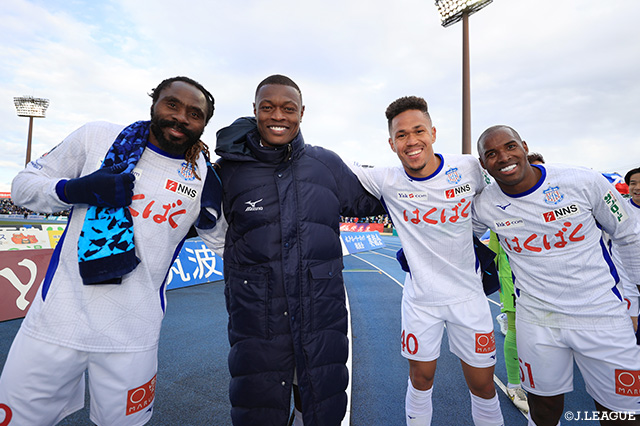 【明治安田Ｊ２ 第2節 水戸vs甲府】