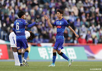 【明治安田J2 第2節 水戸vs甲府】