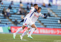 【明治安田Ｊ２ 第2節 水戸vs甲府】