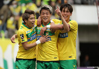 【明治安田J2 第2節 千葉vs藤枝】