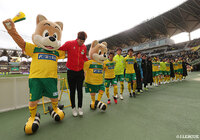 【明治安田Ｊ２ 第2節 千葉vs藤枝】