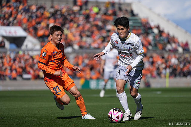 【明治安田Ｊ２ 第2節 清水vs愛媛】