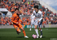 【明治安田J2 第2節 清水vs愛媛】