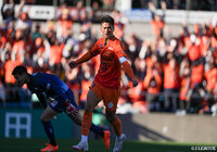 【明治安田Ｊ２ 第2節 清水vs愛媛】