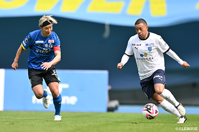 【明治安田Ｊ２ 第2節 大分vs横浜FC】