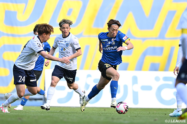 【明治安田Ｊ２ 第2節 大分vs横浜FC】