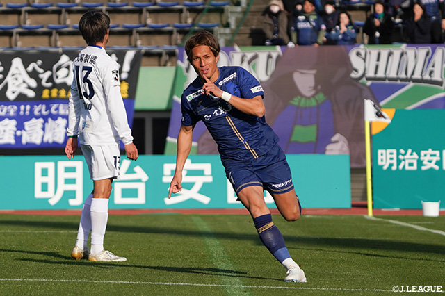 【明治安田Ｊ２ 第2節 鹿児島vs徳島】