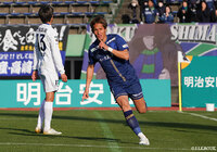 【明治安田J2 第2節 鹿児島vs徳島】