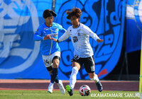 【明治安田J3 第2節 讃岐vs富山】