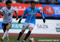 【明治安田Ｊ３ 第2節 讃岐vs富山】