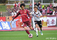 【明治安田Ｊ３ 第2節 琉球vs松本】