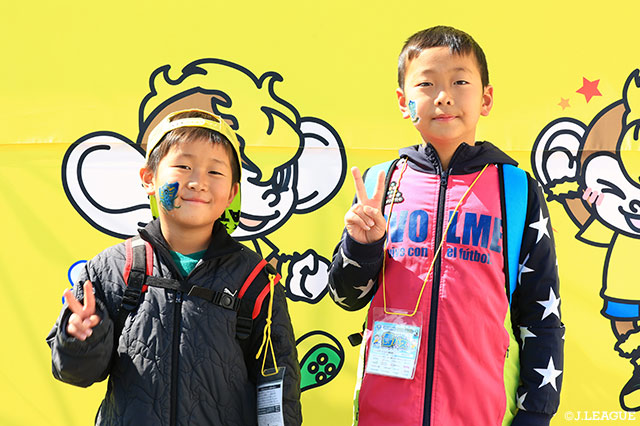 【明治安田Ｊ２ 第2節 栃木vs山形】