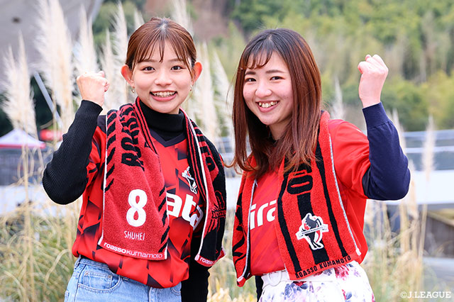 【明治安田Ｊ２ 第2節 熊本vs群馬】