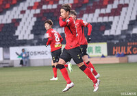 【明治安田Ｊ３ 第2節 金沢vs今治】