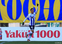 【明治安田J2 第2節 栃木vs山形】