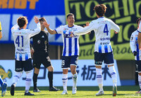 【明治安田J2 第2節 栃木vs山形】